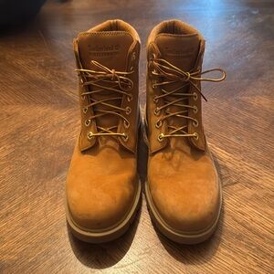 Timberland Waterproof Work Wear Boots